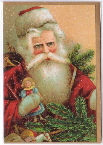 Karte mit Umschlag U108