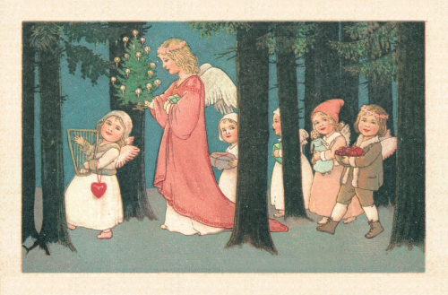 Weihnachtskarte W040