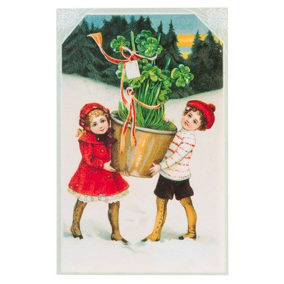 Weihnachtskarte W044