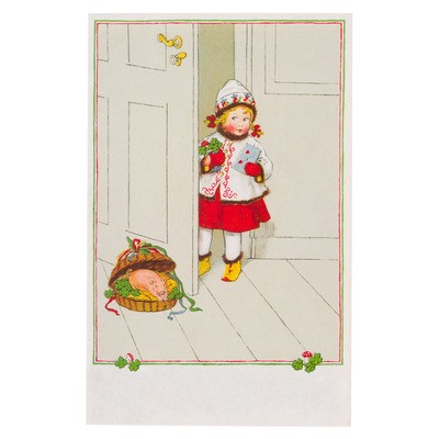 Weihnachtskarte W045