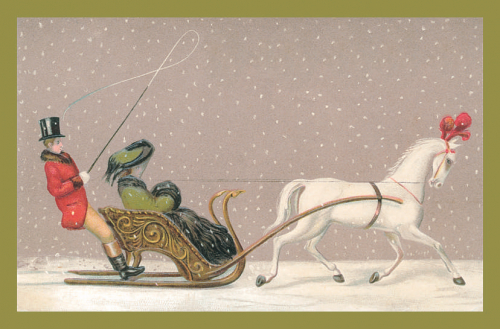 Weihnachtskarte W049