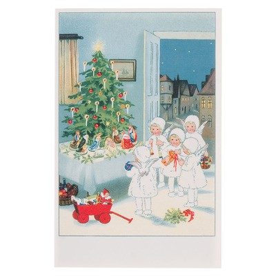 Weihnachtskarte W057