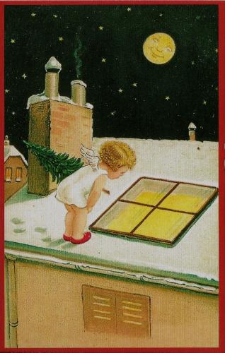 Weihnachtskarte W060