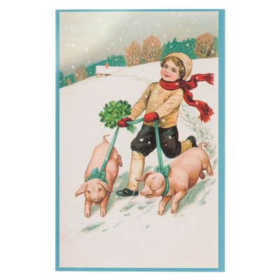 Weihnachtskarte W062