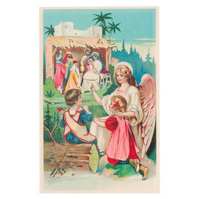 Weihnachtskarte W063