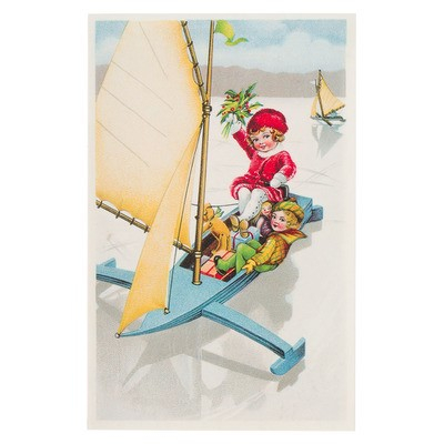 Weihnachtskarte W065