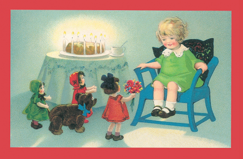 Glückwunschkarte Nr. G042