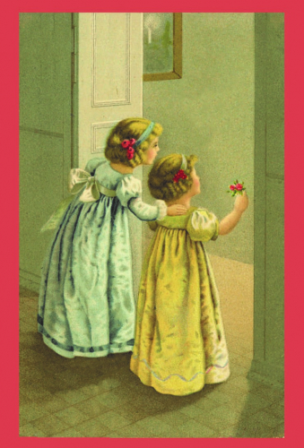 Glückwunschkarte Nr. G051