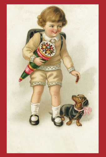 Glückwunschkarte Nr. G060