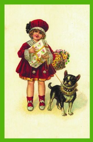 Glückwunschkarte Nr. G064