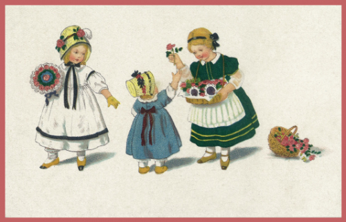 Glückwunschkarte Nr. G070