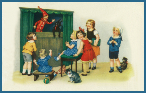 Glückwunschkarte Nr. G074