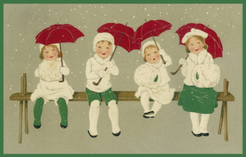 Weihnachtskarte W112