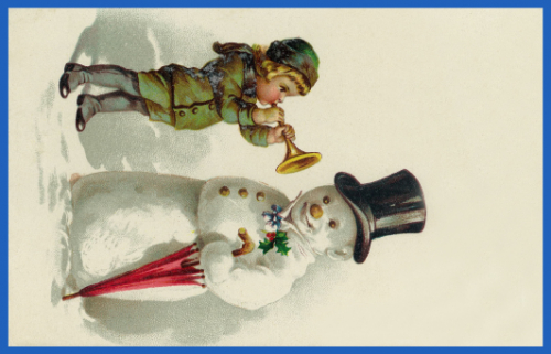 Weihnachtskarte W117