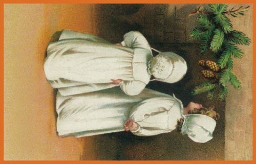 Weihnachtskarte W118