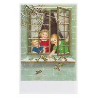 Weihnachtskarte W126