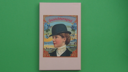 Gesichterspiel