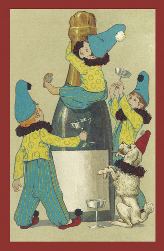 Glückwunschkarte Nr. G105