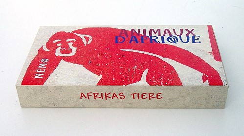 Afrikas Tiere - Animaux dAfrique