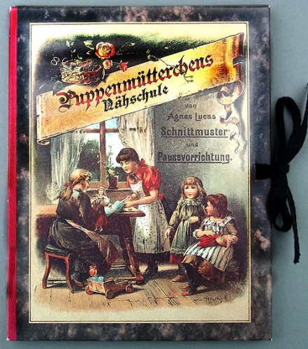 Puppenmütterchens Nähschule