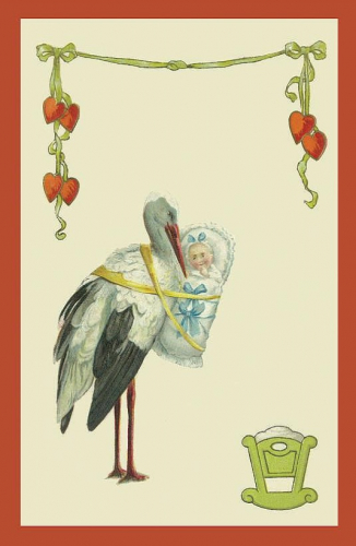 Glückwunschkarte Nr. G116