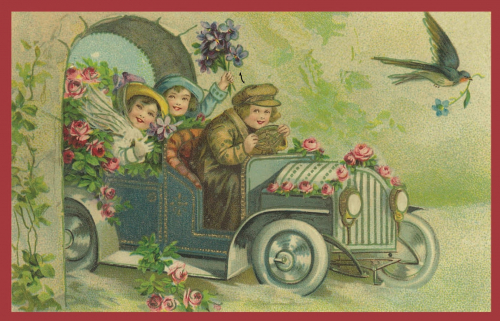 Glückwunschkarte Nr. G078