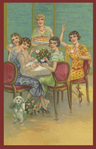 Glückwunschkarte Nr. G075