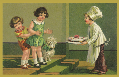 Glückwunschkarte Nr. G080