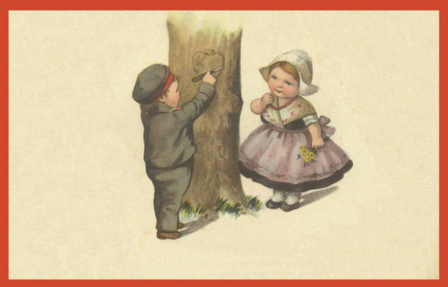 Glückwunschkarte Nr. G084