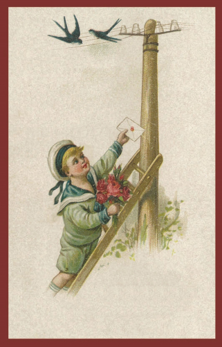 Glückwunschkarte Nr. G085