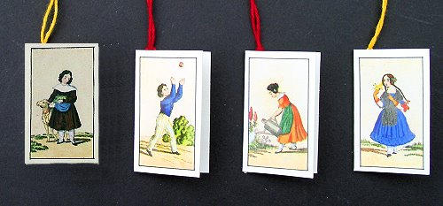 Geschenkanhänger Bayerisches Museum