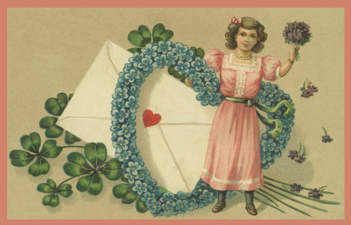 Glückwunschkarte Nr. G090