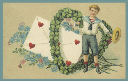 Glückwunschkarte Nr. G091