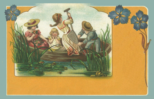 Glückwunschkarte Nr. G092