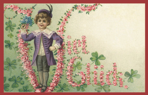 Glückwunschkarte Nr. G095