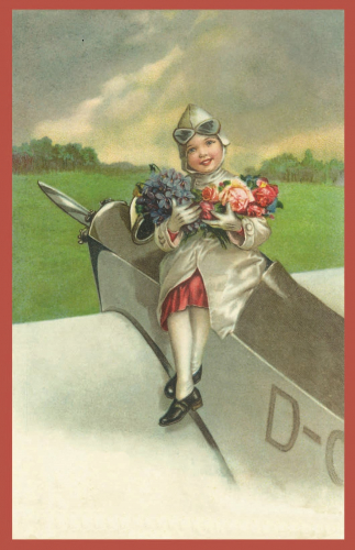 Glückwunschkarte Nr. G097