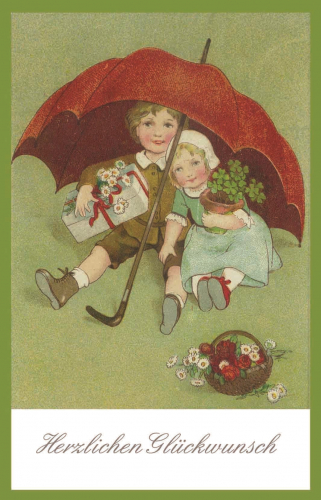 Glückwunschkarte Nr. G102