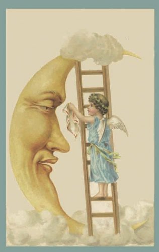 Weihnachtskarte  W141