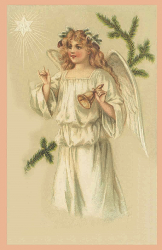 Weihnachtskarte W150