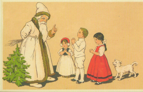 Weihnachtskarte W037