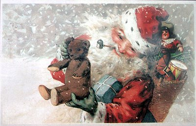 Weihnachtskarte W030