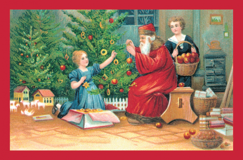 Weihnachtskarte W039