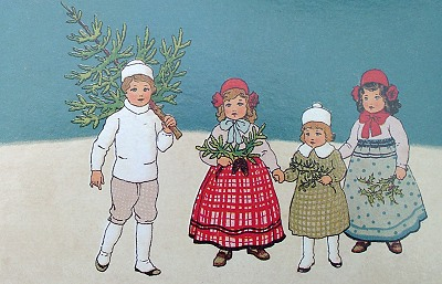 Weihnachtskarte W033