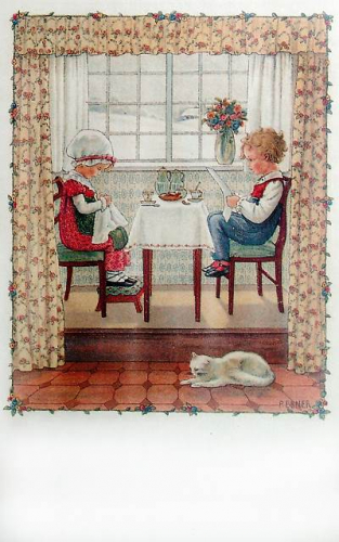 Glückwunschkarte Nr. G001