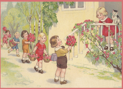 Glückwunschkarte Nr. G144