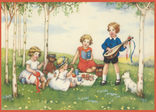 Glückwunschkarte Nr. G149