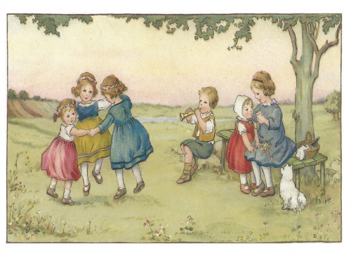 Glückwunschkarte Nr. G133