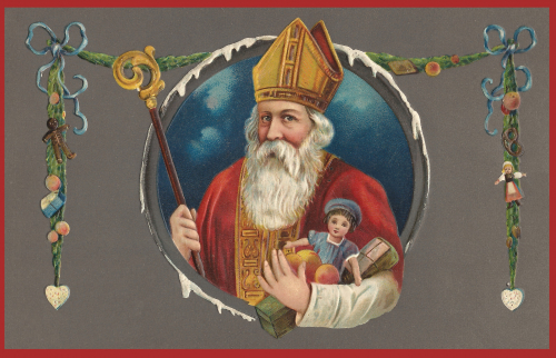 Weihnachtskarte W208