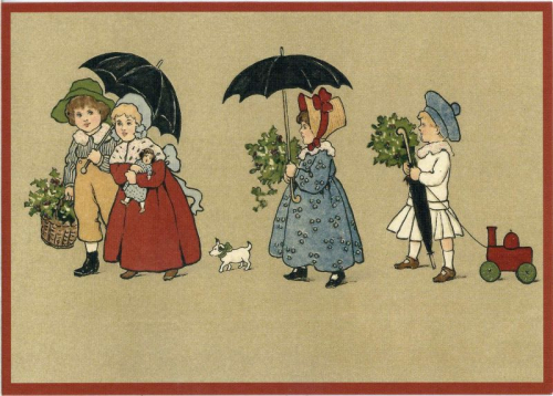 Glückwunschpostkarte beglittert 6gG020