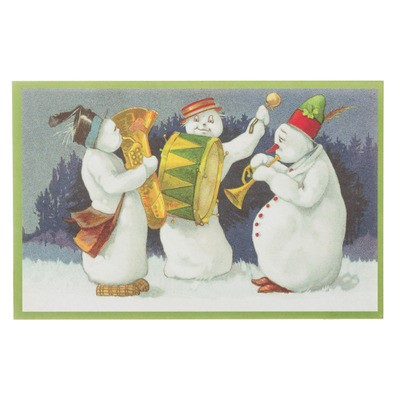 Weihnachtskarte W172